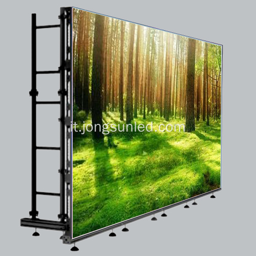 Big Screen Display Conerts Company